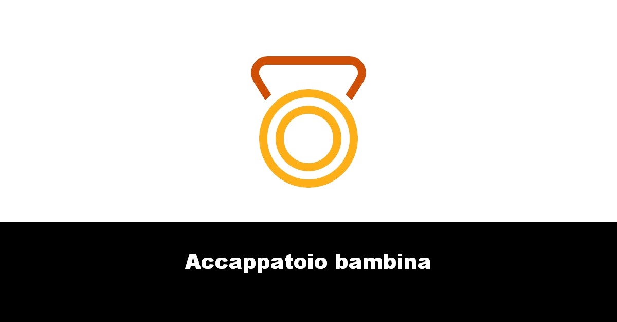 Accappatoio bambina