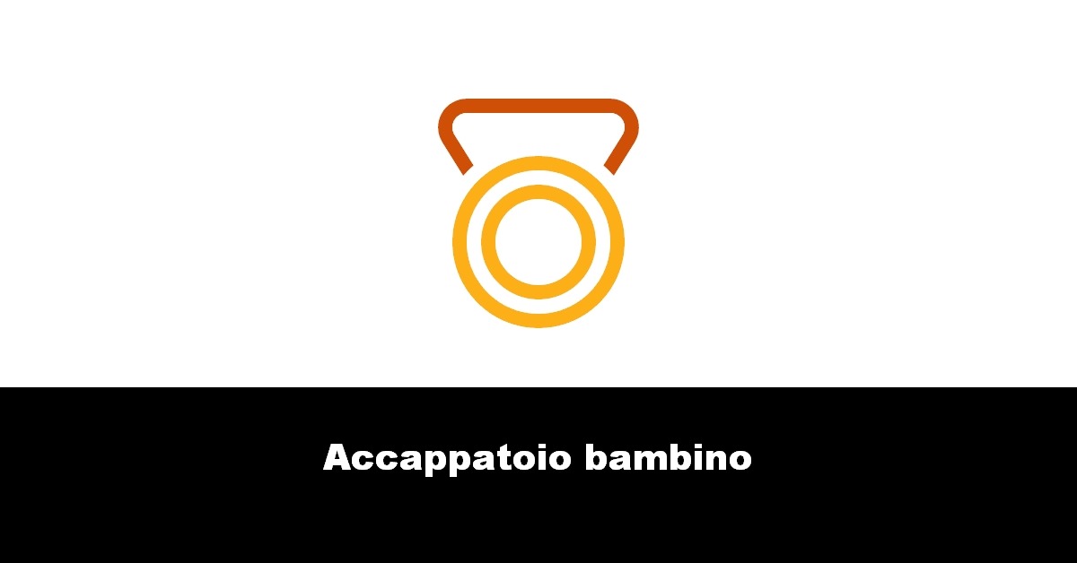 Accappatoio bambino