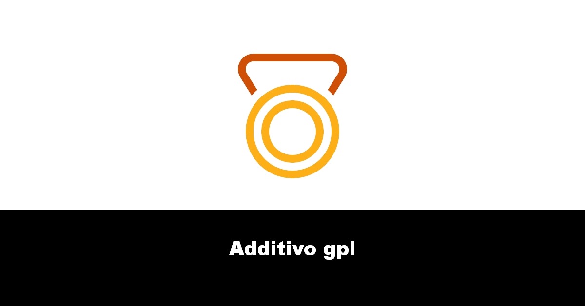 Additivo gpl