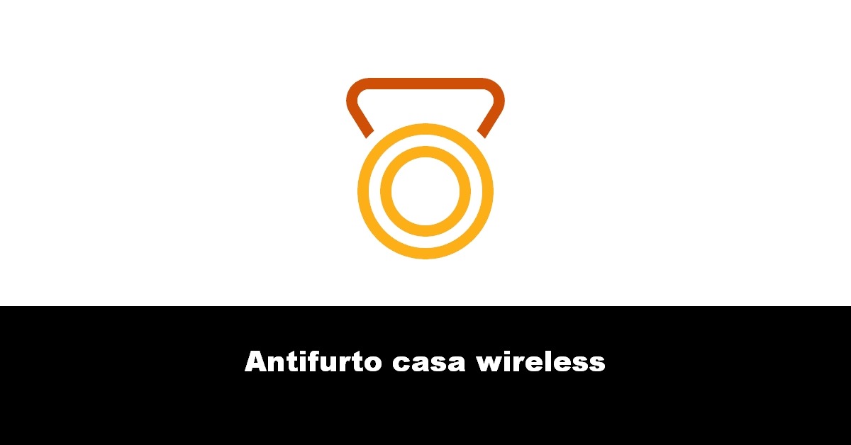 Antifurto casa wireless