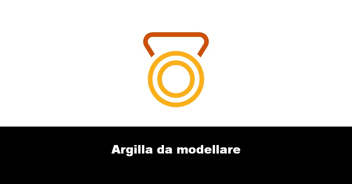 Argilla da modellare