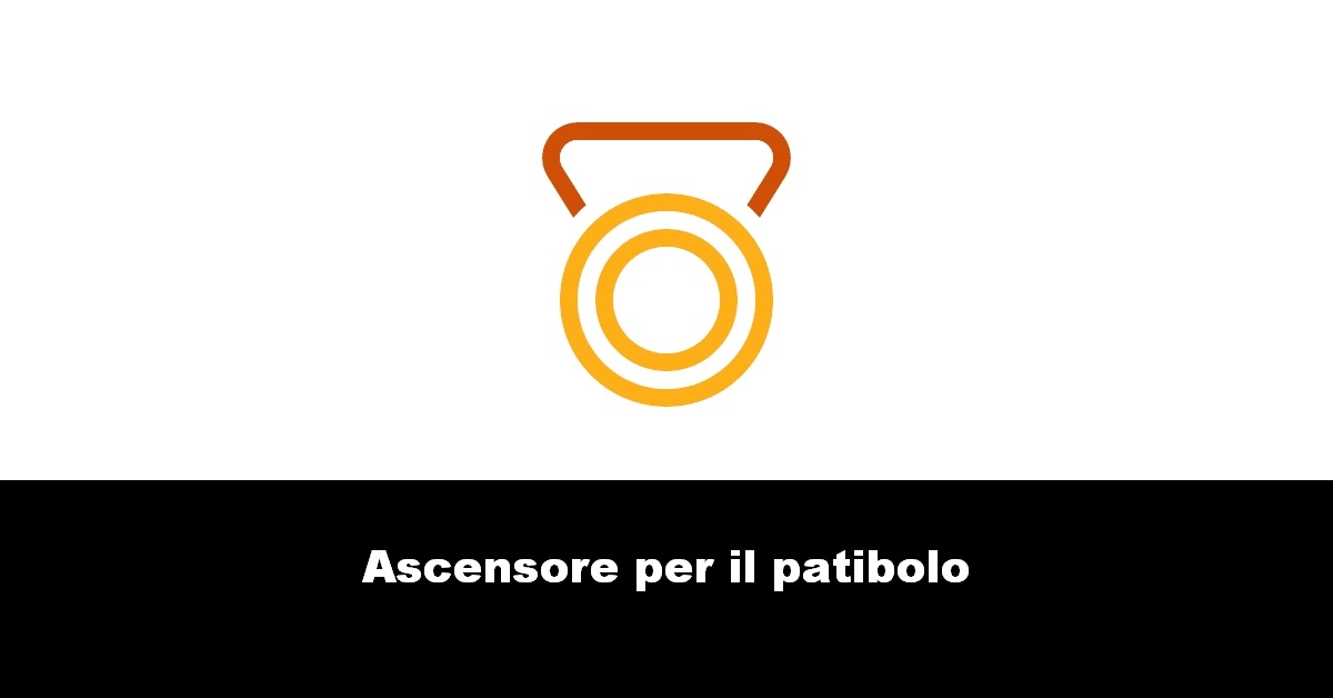 Ascensore per il patibolo