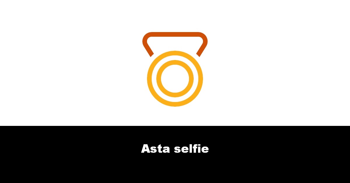 Asta selfie