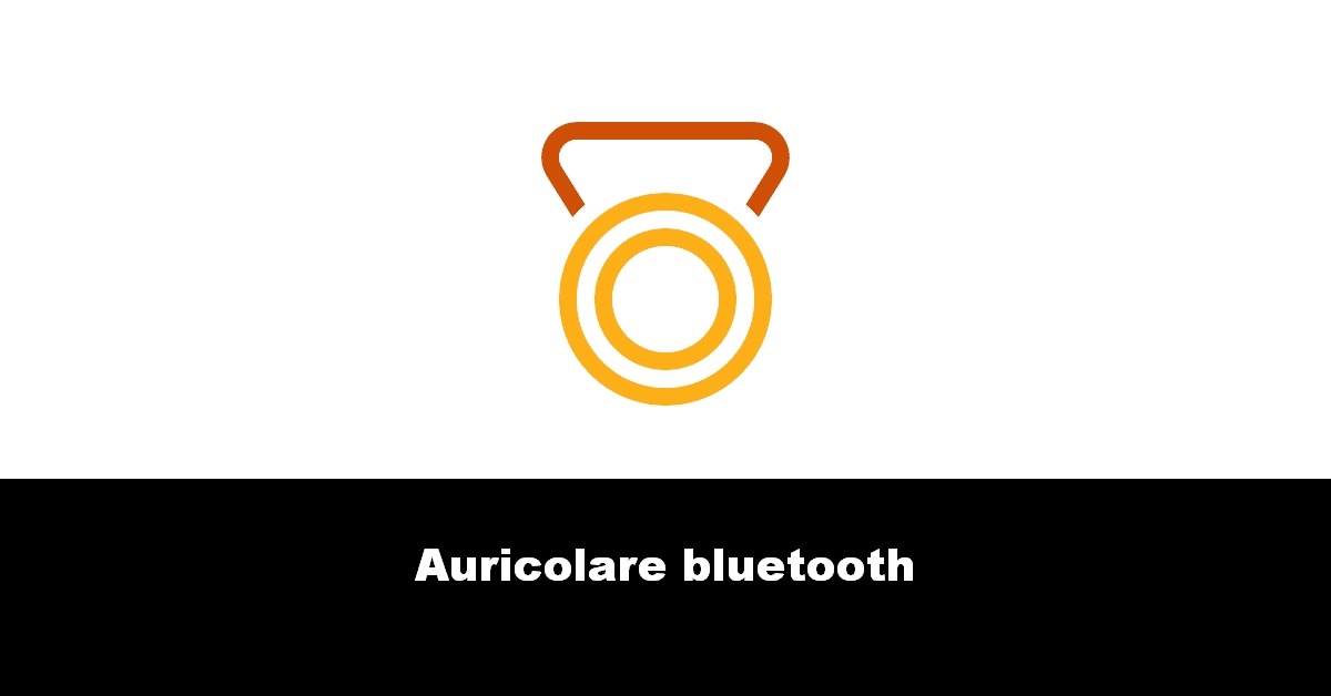Auricolare bluetooth