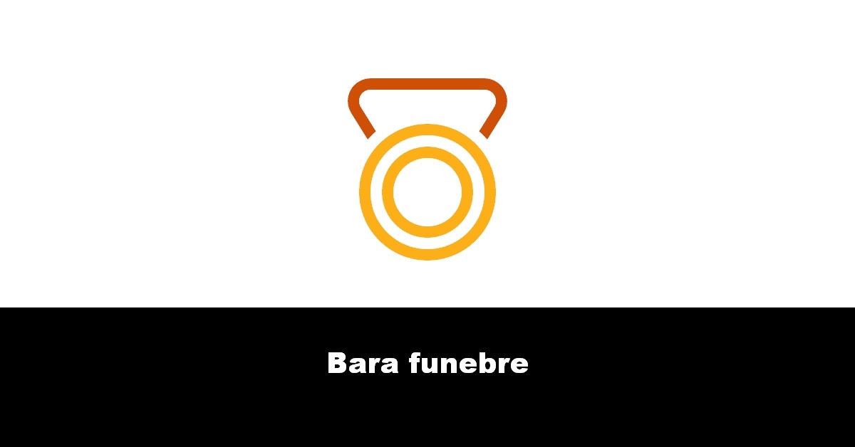 Bara funebre