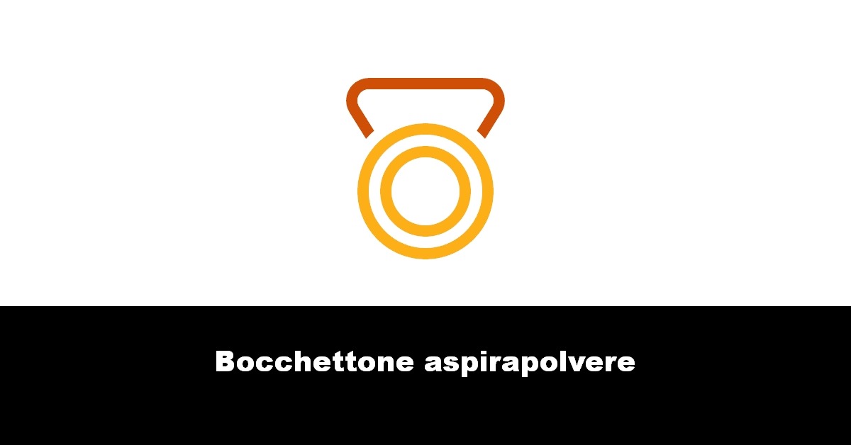 Bocchettone aspirapolvere