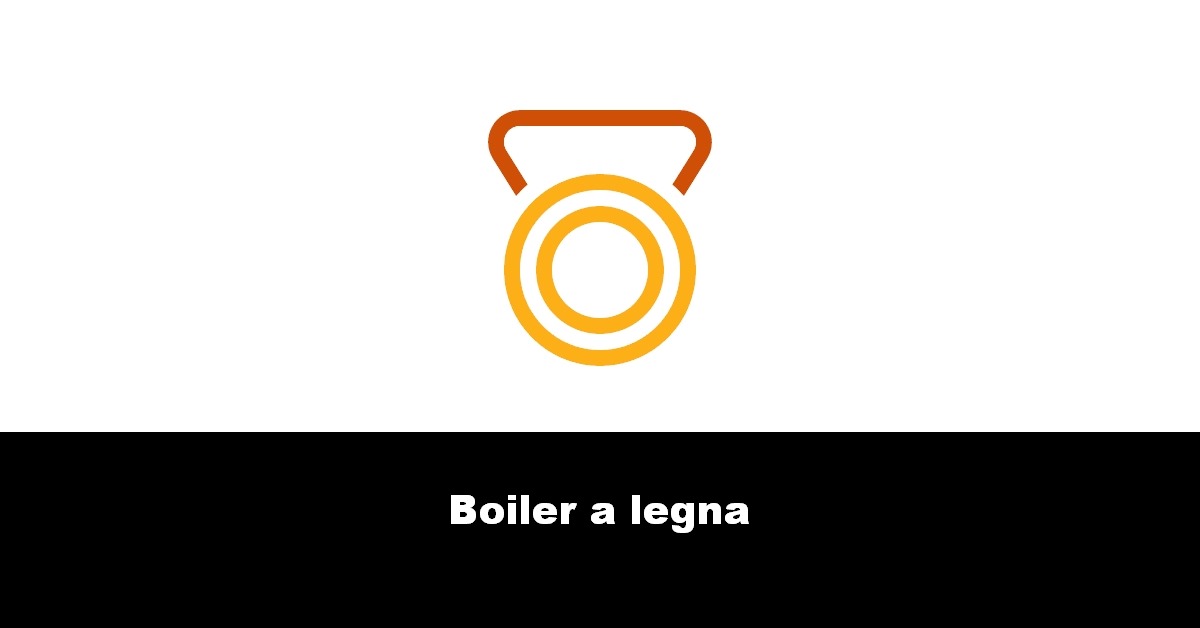 Boiler a legna