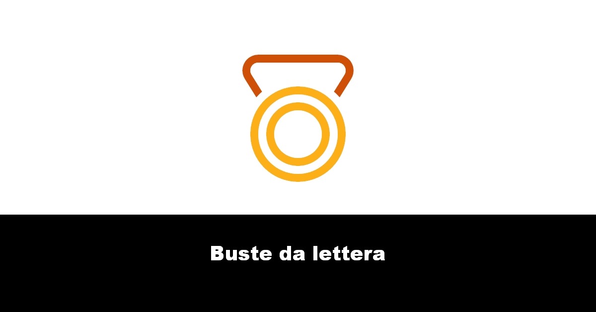 Buste da lettera