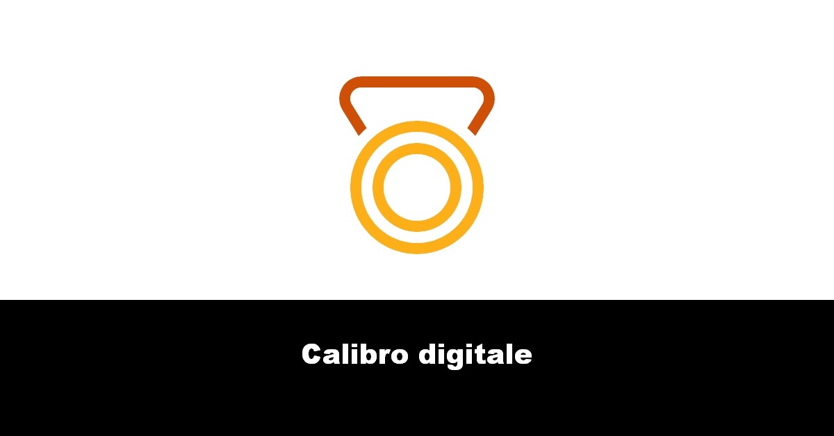 Calibro digitale