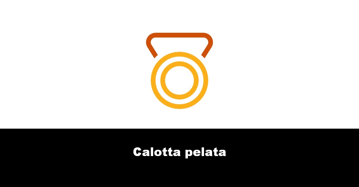 Calotta pelata