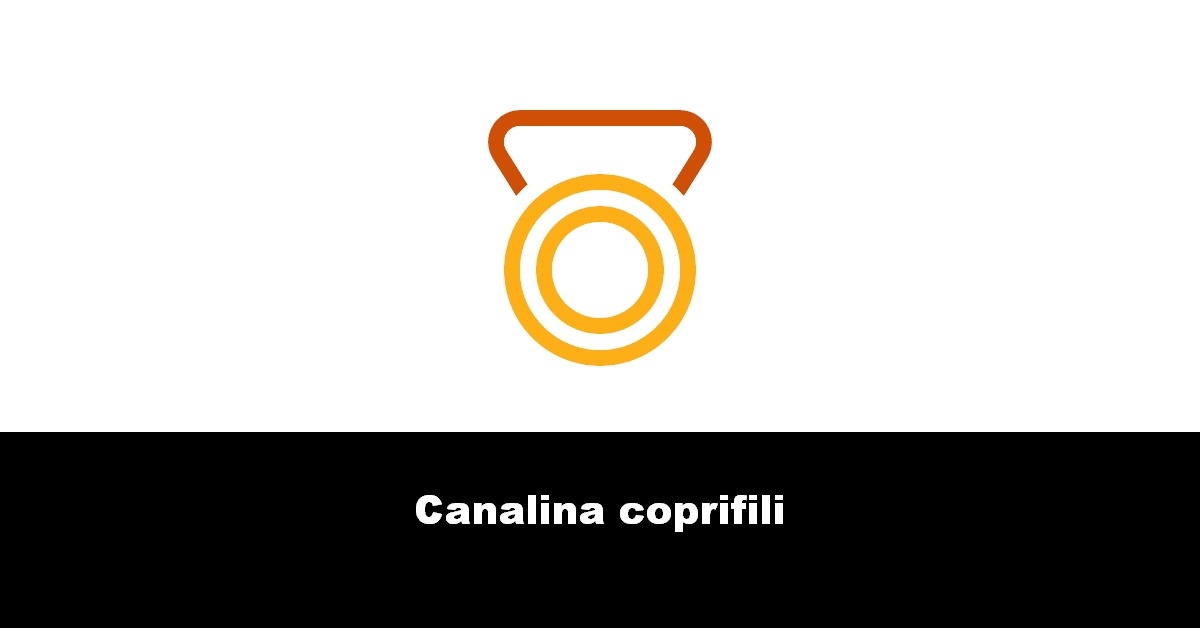 Canalina coprifili