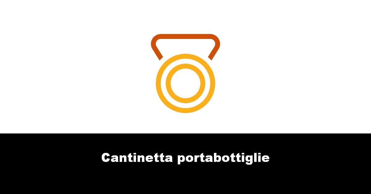 Cantinetta portabottiglie