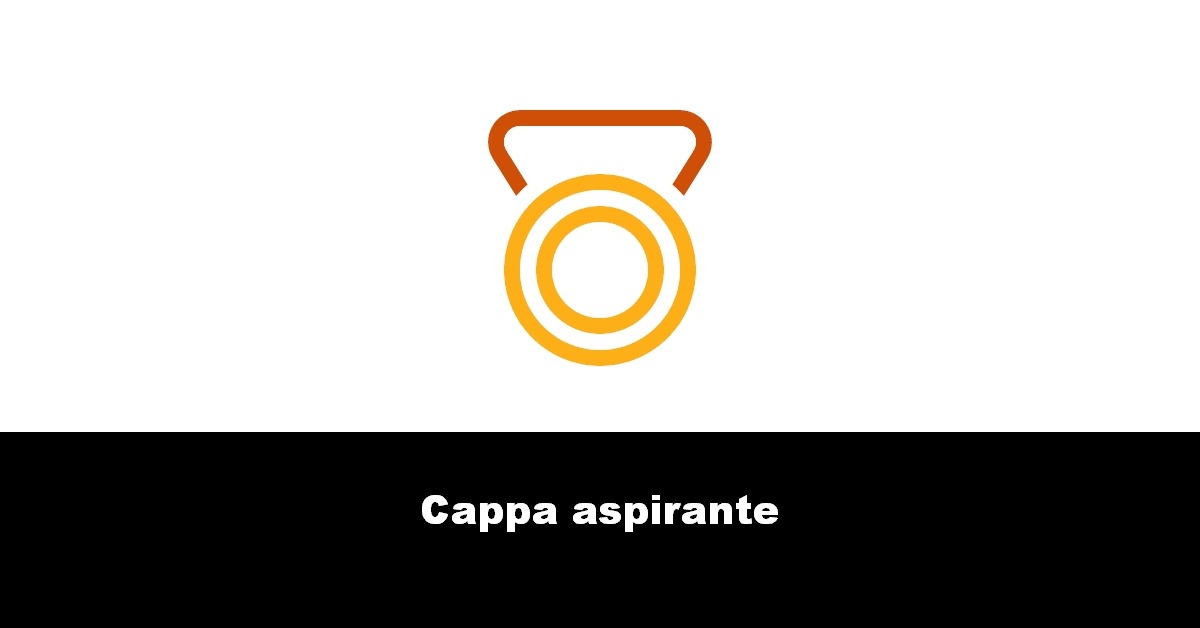 Cappa aspirante