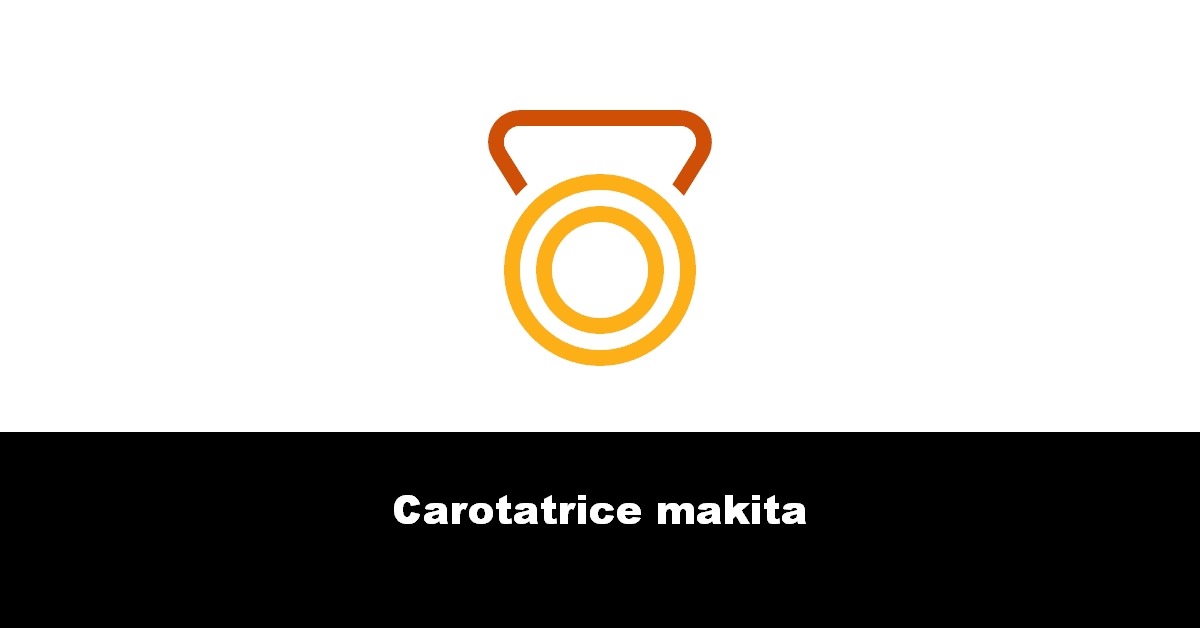 Carotatrice makita