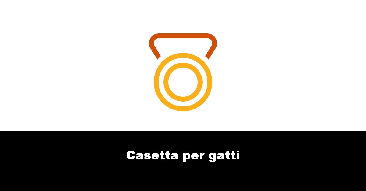 Casetta per gatti