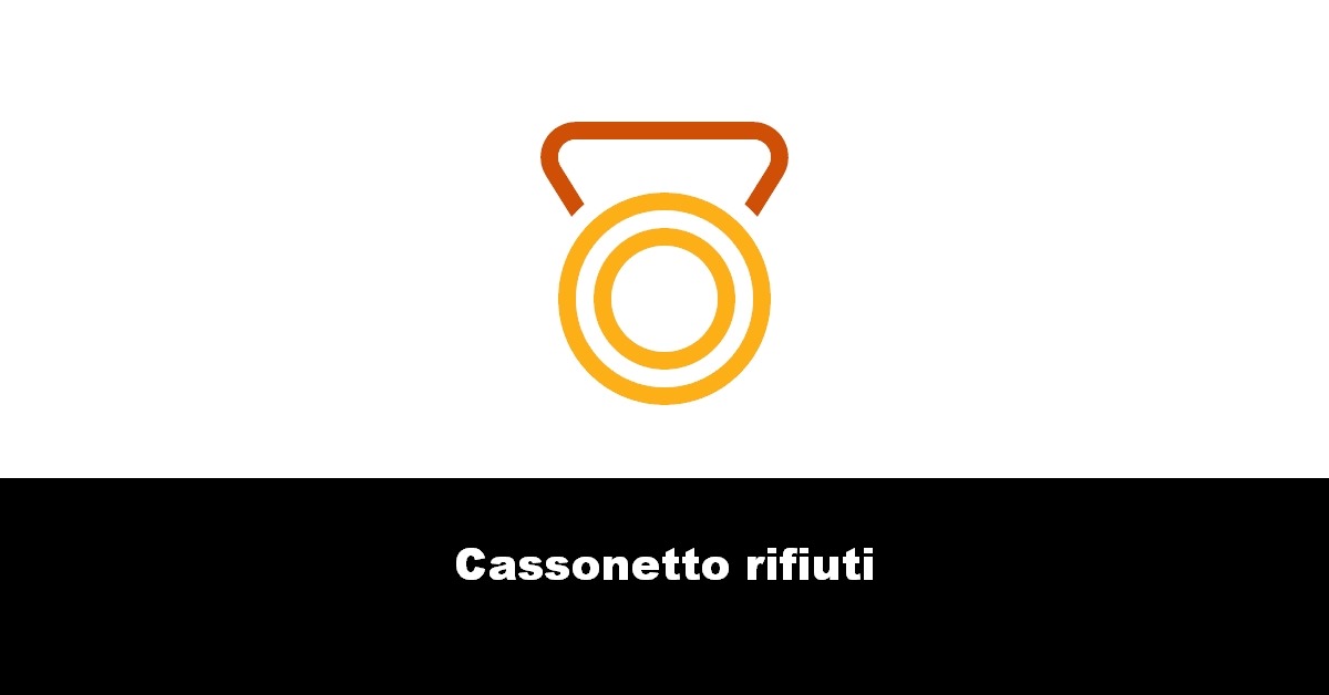 Cassonetto rifiuti