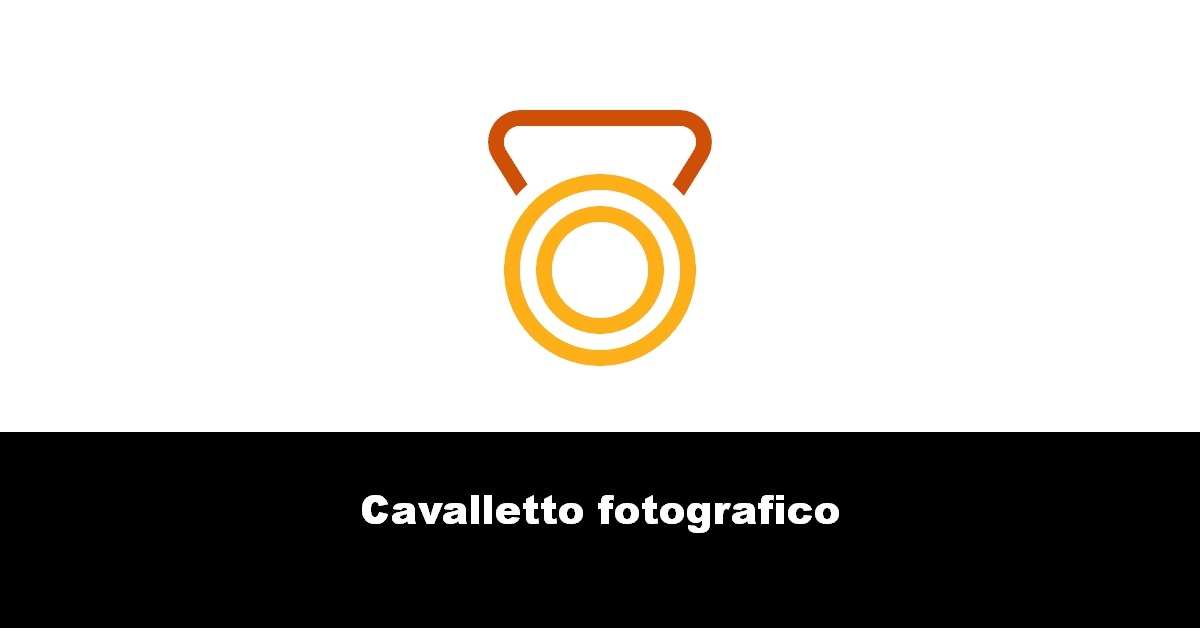 Cavalletto fotografico