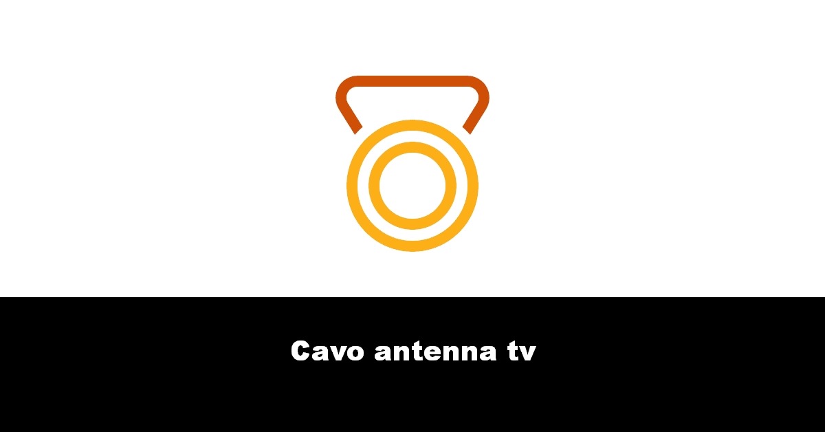 Cavo antenna tv