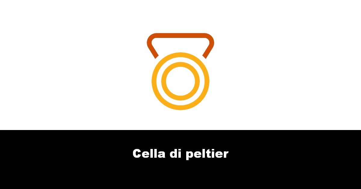 Cella di peltier