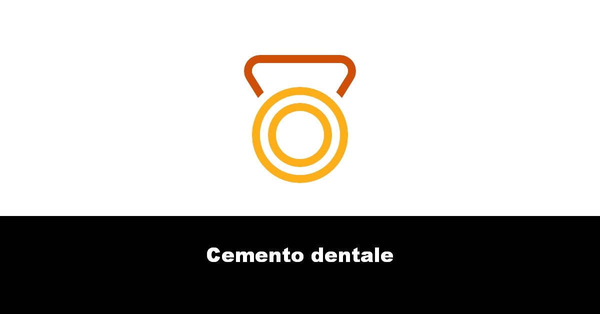 Cemento dentale