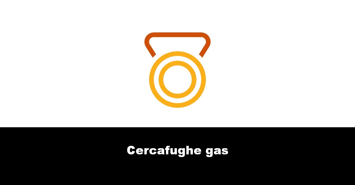 Cercafughe gas