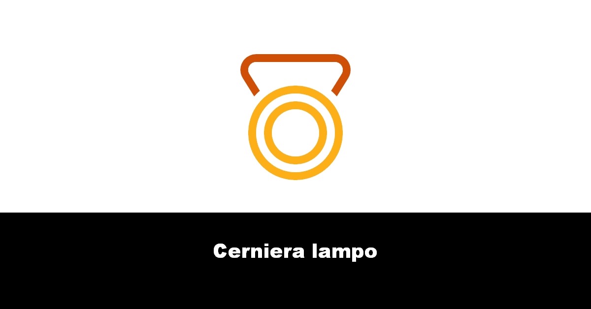 Cerniera lampo