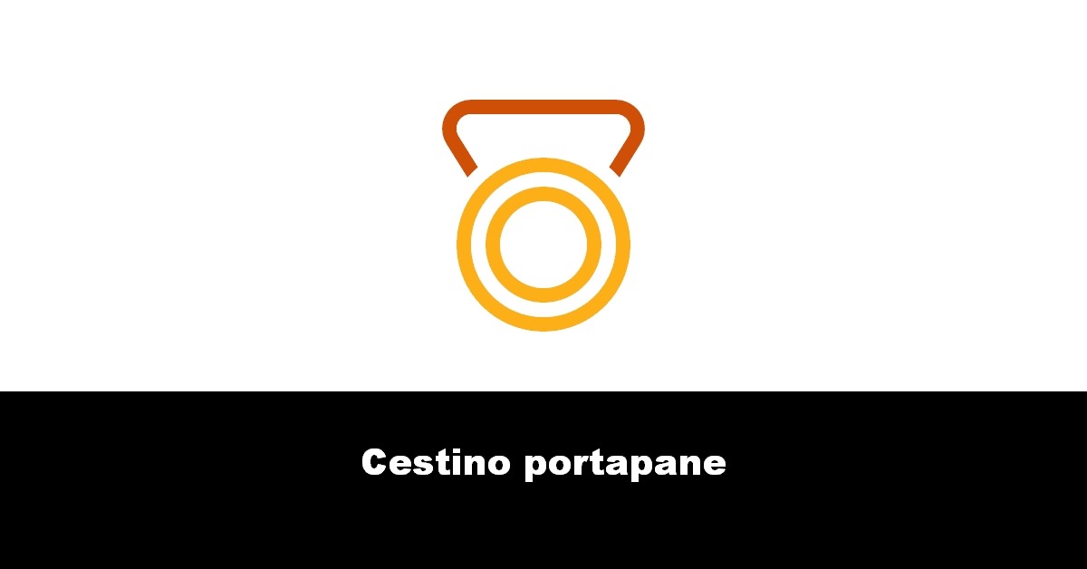 Cestino portapane