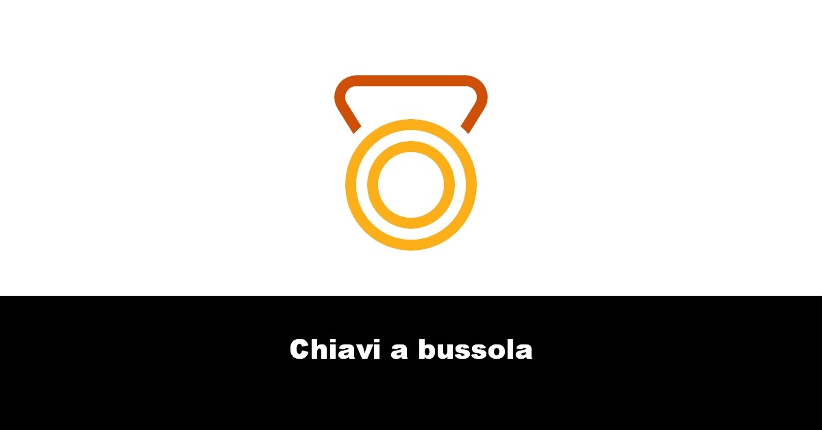 Chiavi a bussola