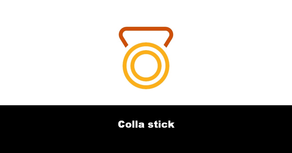 Colla stick