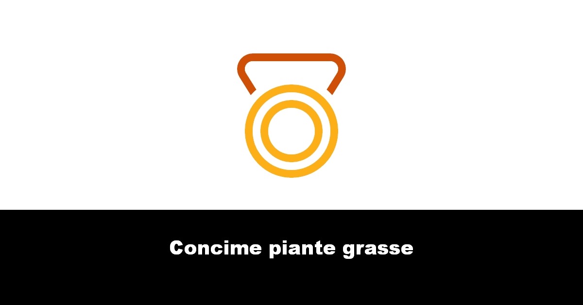 Concime piante grasse