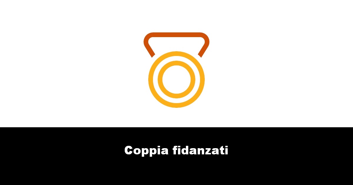 Coppia fidanzati