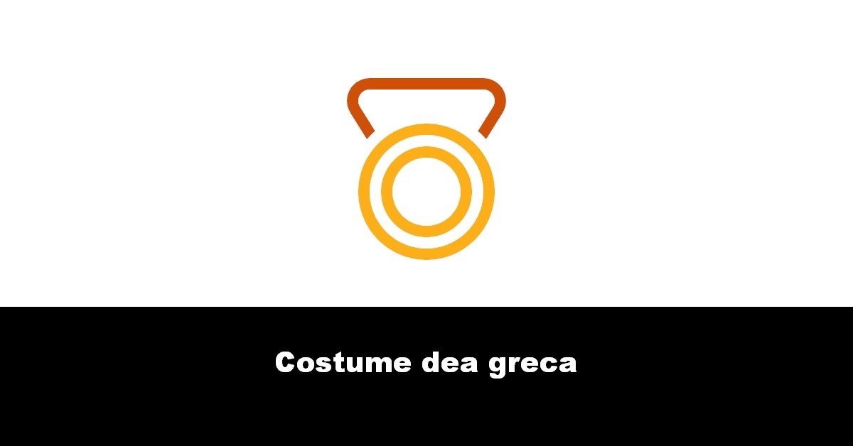 Costume dea greca