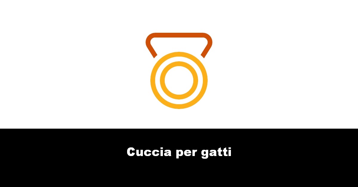 Cuccia per gatti