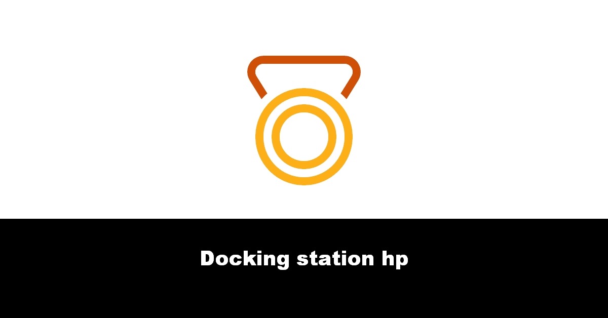 Docking station hp