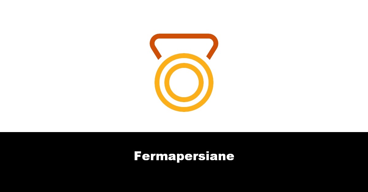 Fermapersiane