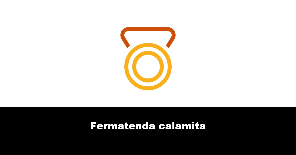 Fermatenda calamita