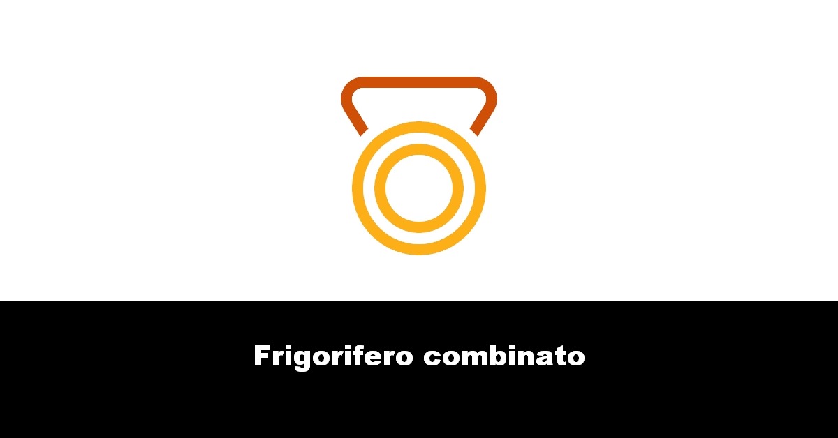 Frigorifero combinato