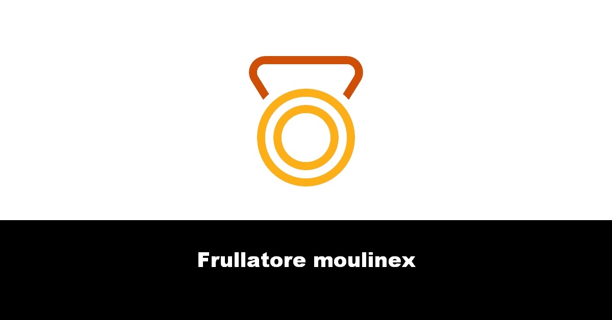 Frullatore moulinex