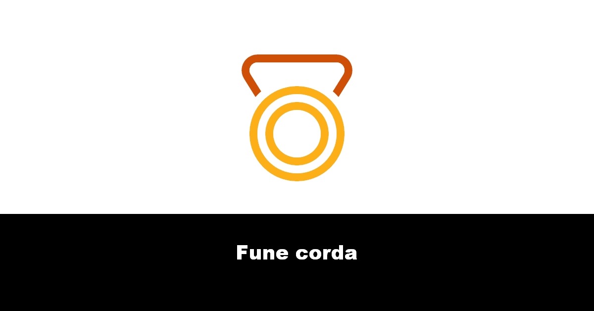 Fune corda