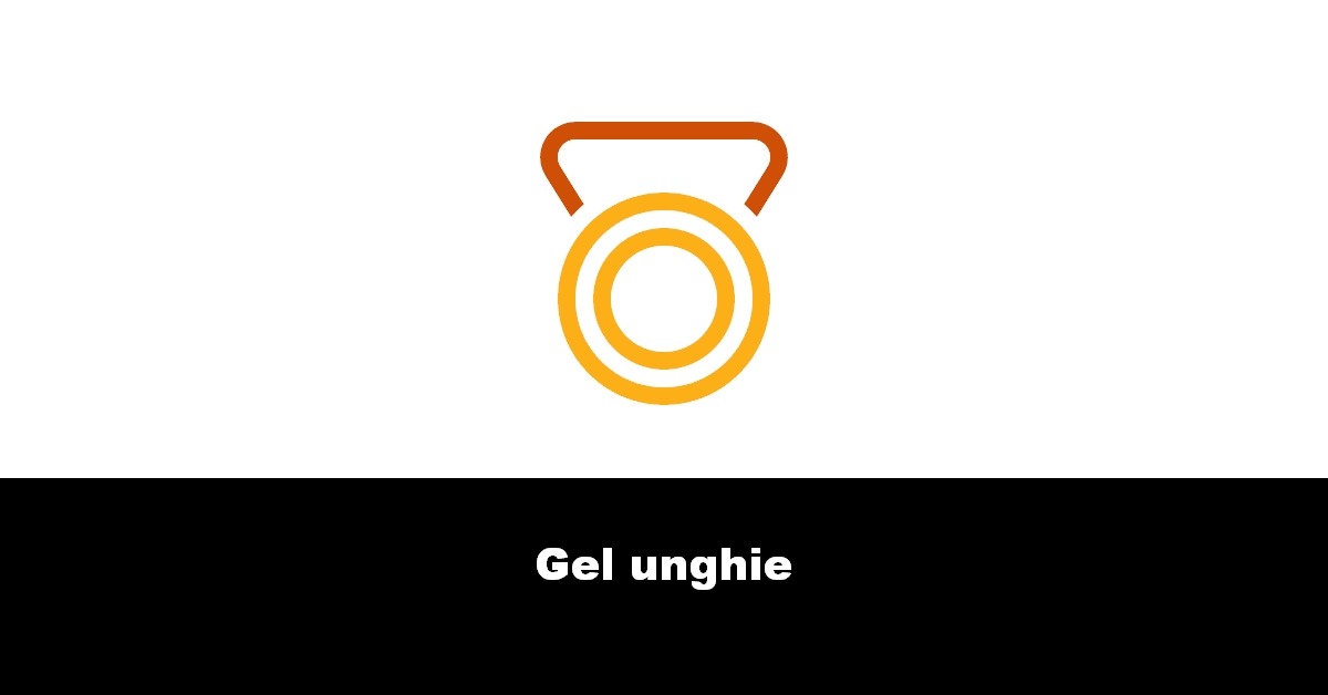 Gel unghie