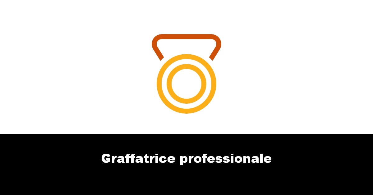 Graffatrice professionale