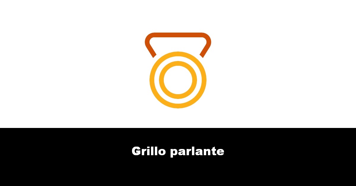 Grillo parlante