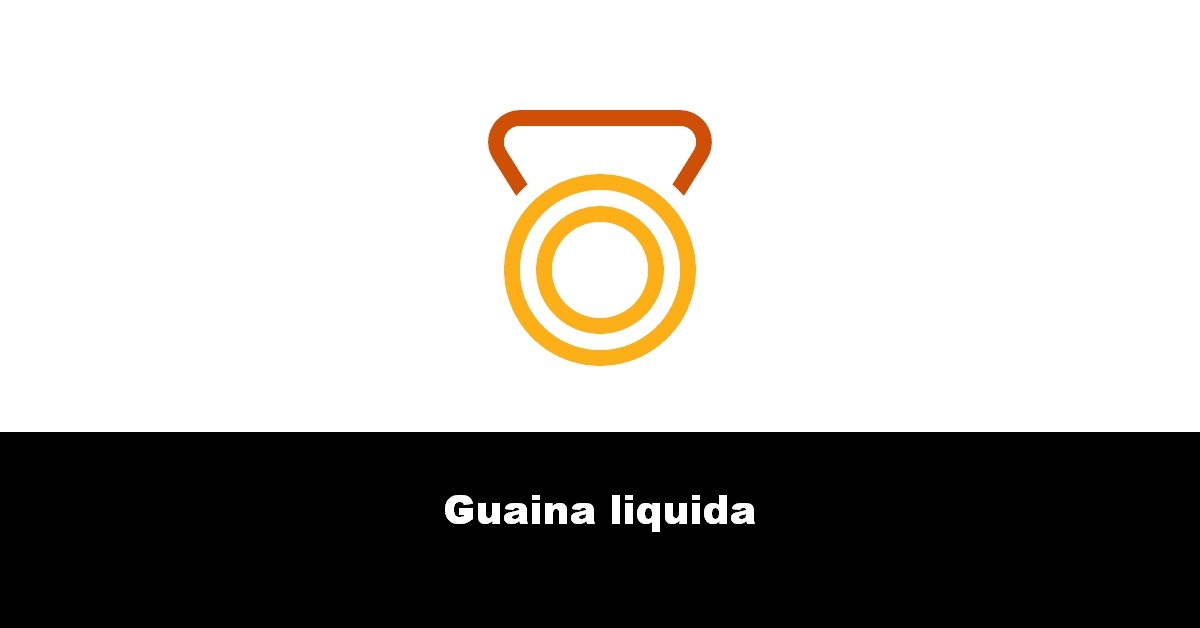 Guaina liquida