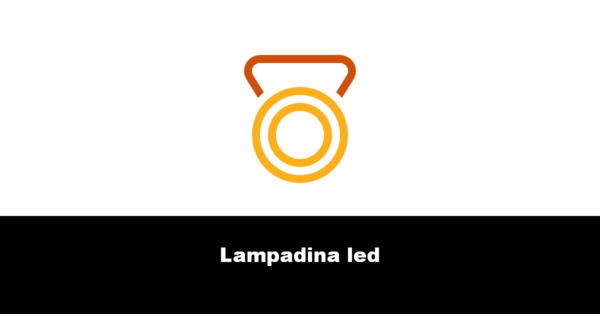 Lampadina led