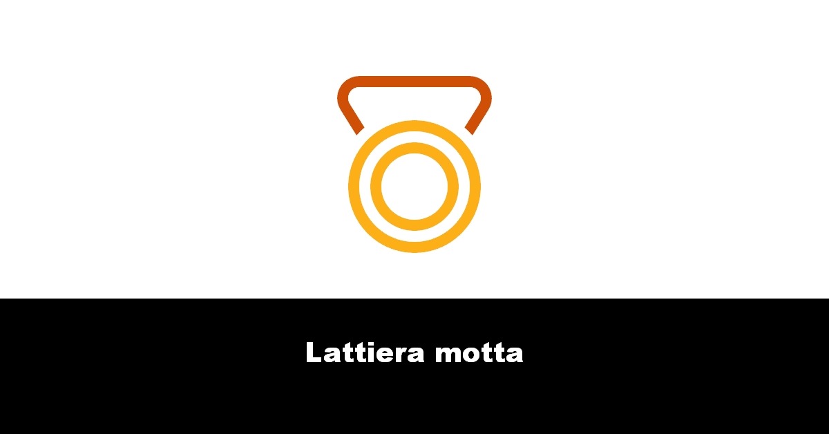 Lattiera motta