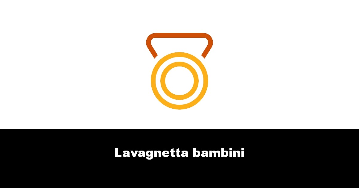 Lavagnetta bambini