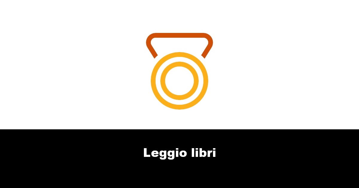 Leggio libri