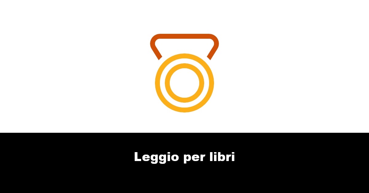 Leggio per libri