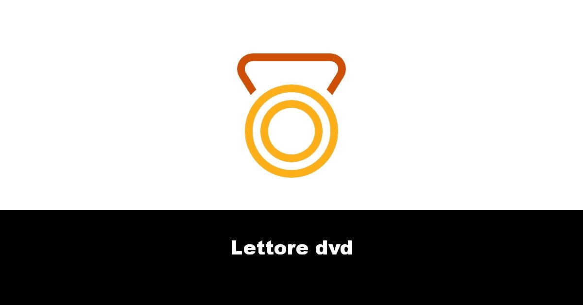 Lettore dvd