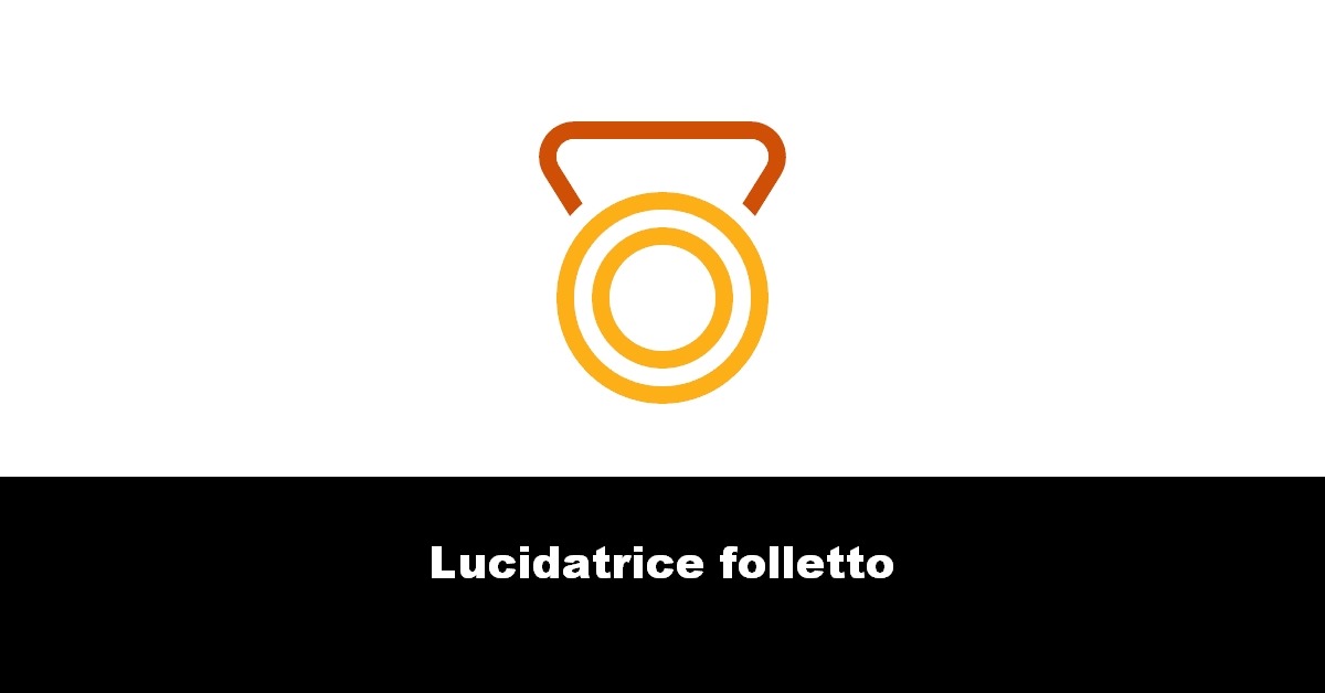 Lucidatrice folletto